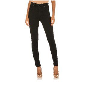 Citizens of Humanity Black Rocket High Rise Jeans - 27